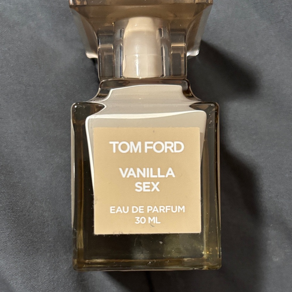 Tom Ford Vanilla Sex Eau de Parfum - Cream and Gold